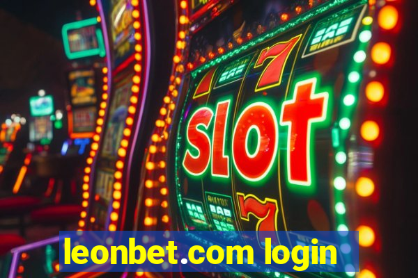 leonbet.com login